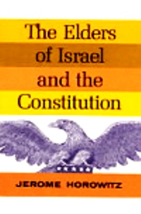 Image for THE ELDERS OF ISRAEL AND THE CONSTITUTION