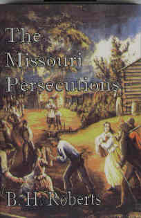Image for THE MISSOURI PERSECUTIONS
