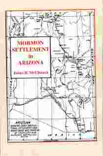 Image for MORMON SETTLEMENT IN ARIZONA (1921)