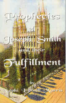 Image for Prophecies of Joseph Smith and Their Fulfillment