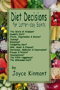Image for DIET DECISIONS FOR LATTER-DAY SAINTS