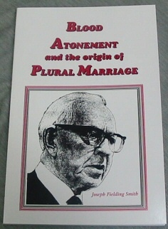 Image for BLOOD ATONEMENT AND THE ORIGIN OF PLURAL MARRIAGE (1905)
