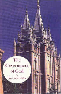Image for The Government of God