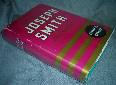 Image for LIFE OF JOSEPH SMITH THE PROPHET