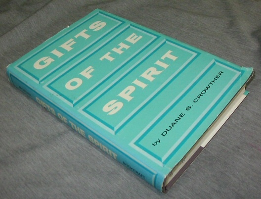 Image for Gifts of the Spirit