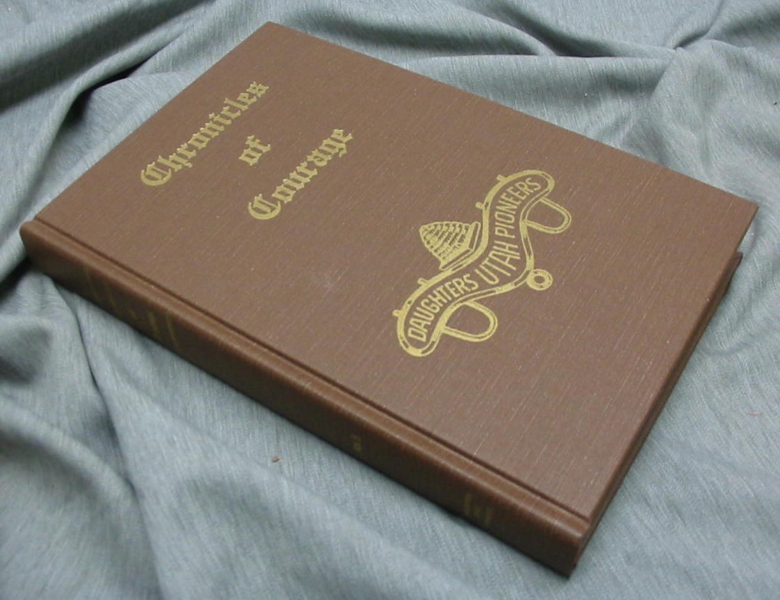 Image for CHRONICLES OF COURAGE - VOL 5 -