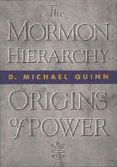 Image for Mormon Hierarchy - Origins of Power