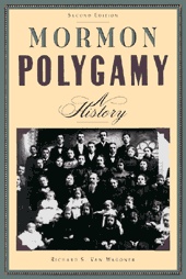 Image for Mormon Polygamy; A History