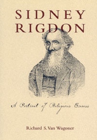 SIDNEY RIGDON - a Portrait of Religious Excess Image for SIDNEY RIGDON - a Portrait of Religious Excess