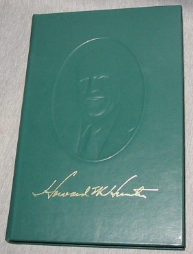Image for The Teachings of Howard W. Hunter - Leather - Fourteenth President of the Church of Jesus Christ of LATTER-DAY Saints