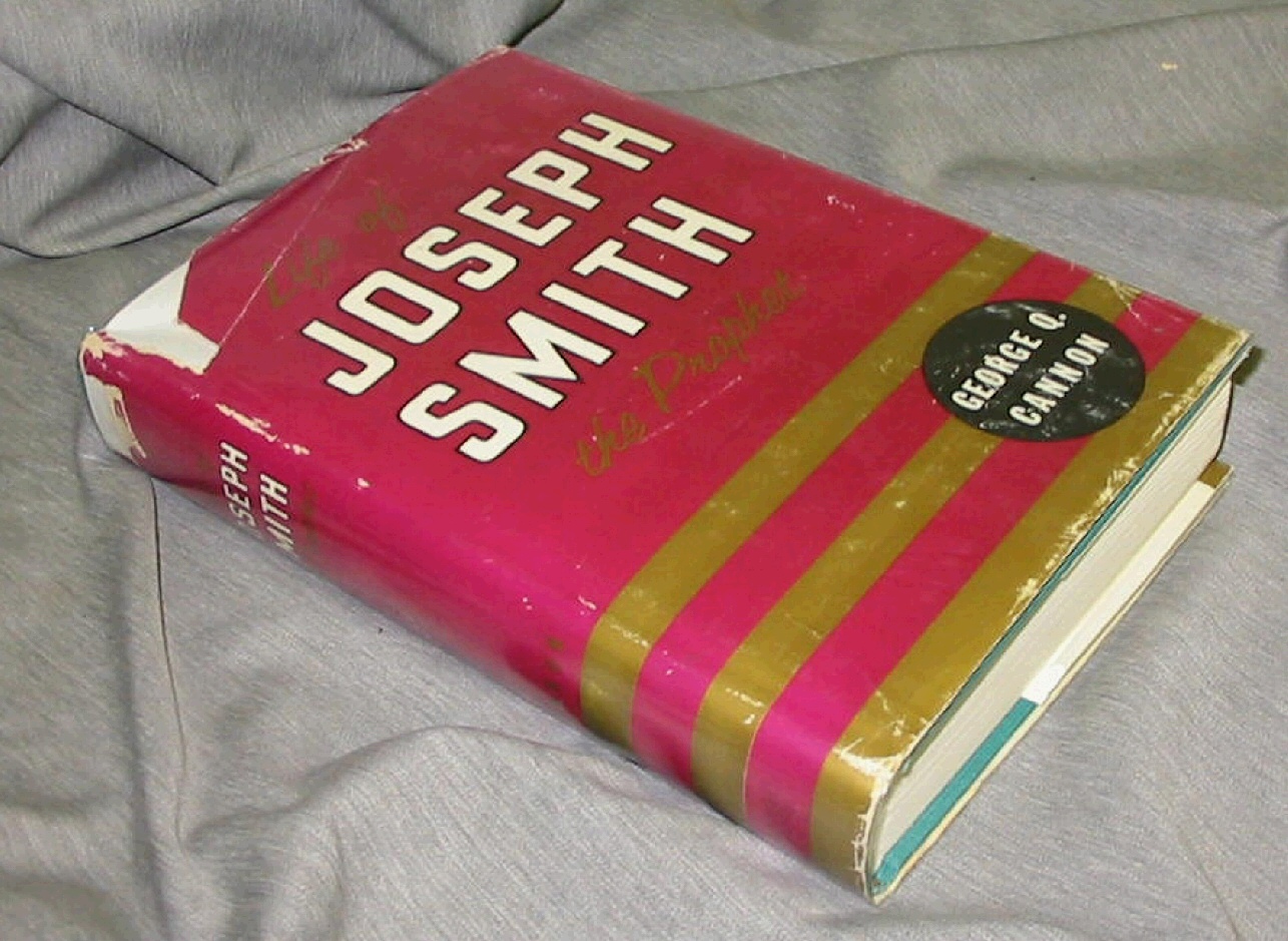 Image for LIFE OF JOSEPH SMITH THE PROPHET