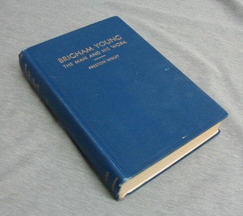 Image for BRIGHAM YOUNG - The Man and His Work
