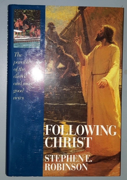 Image for FOLLOWING CHRIST - The Parable of the Divers and More Good News