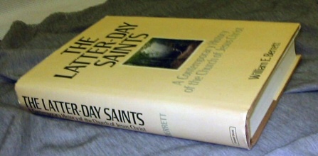 Image for THE LATTER-DAY SAINTS - A Contemporary History of the Church of Jesus Christ