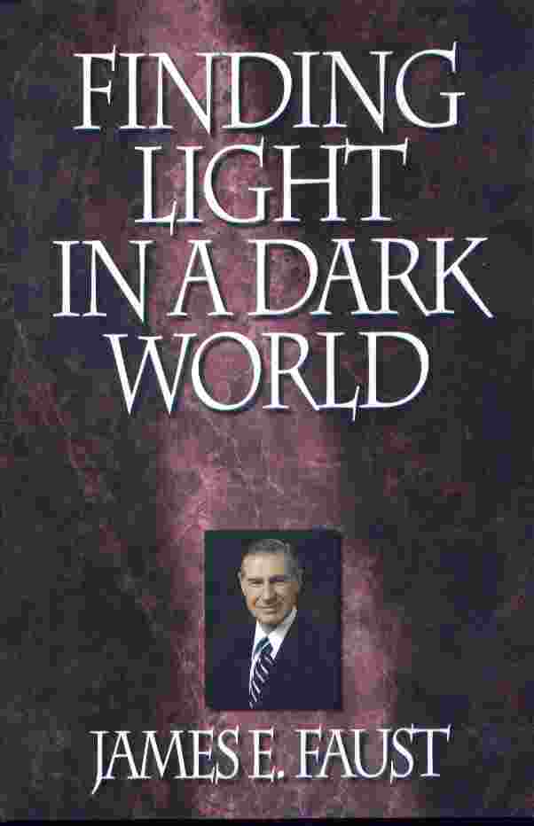 Image for FINDING LIGHT IN A DARK WORLD