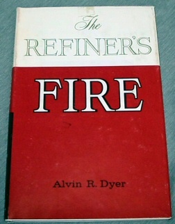 Image for THE REFINER'S FIRE - Historical Highlights of Missouri