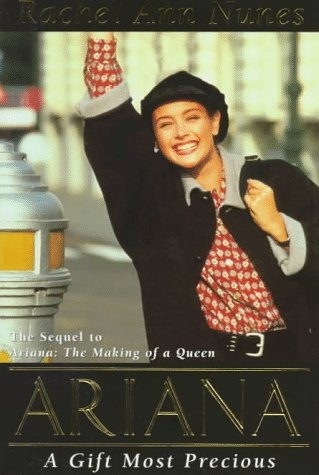 Image for ARIANA - A Gift Most Precious - a Novel
