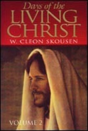 Image for DAYS of the LIVING CHRIST - Vol 2