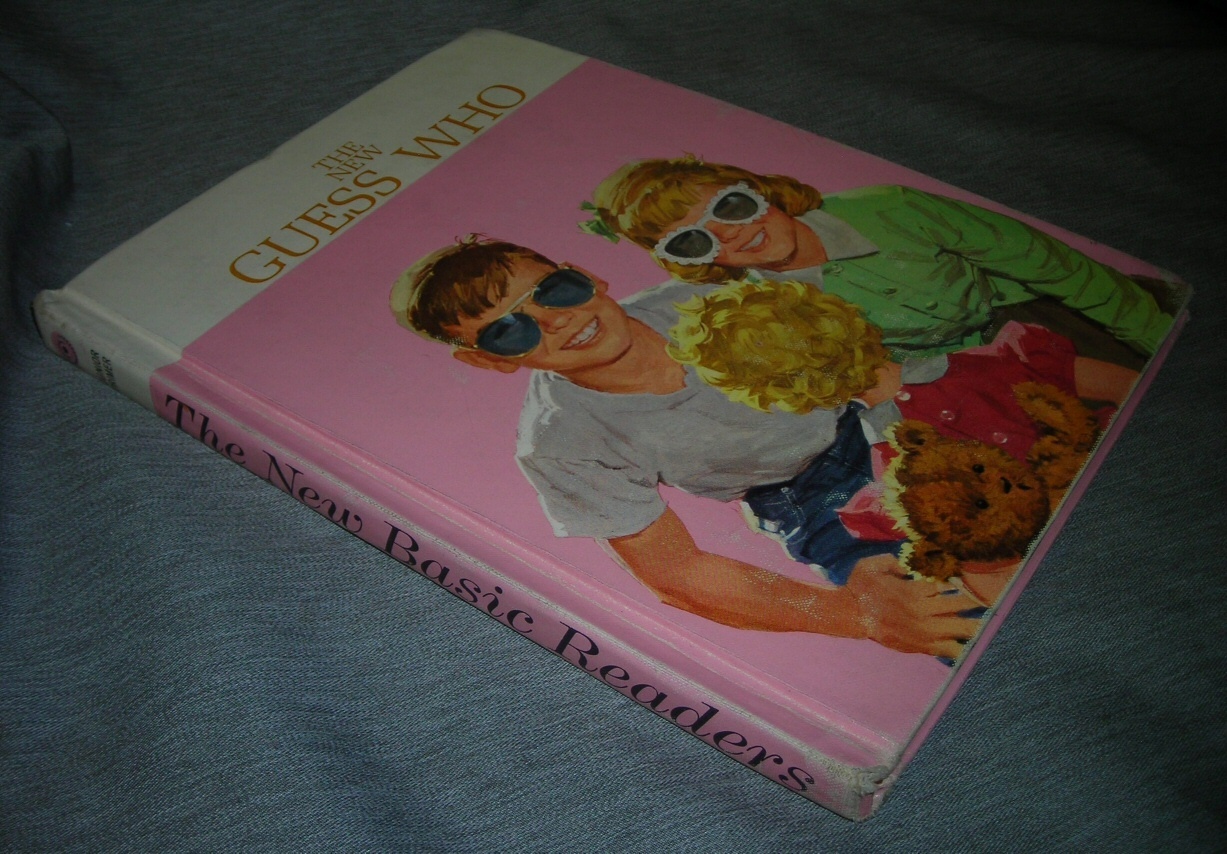 Image for THE NEW GUESS WHO (THE NEW BASIC READERS) (DICK AND JANE)
