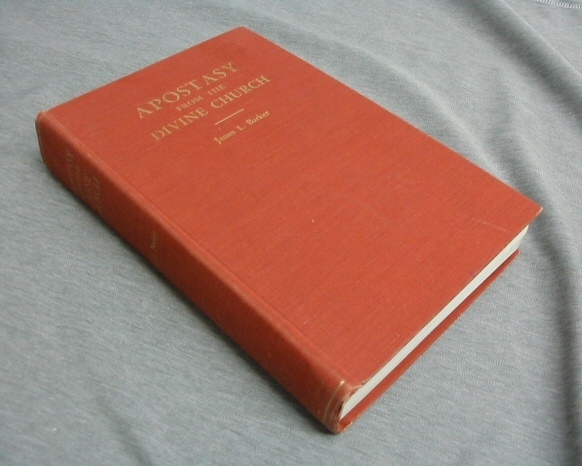Image for Apostasy from the Divine Church