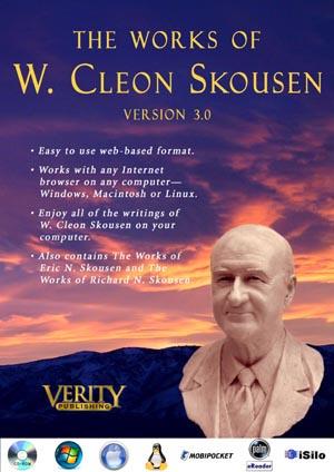 Image for THE WORKS OF W. CLEON SKOUSEN ON CD-ROM VERSION 3.0