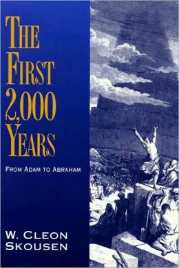 Image for The First 2,000 years From Adam to Abraham