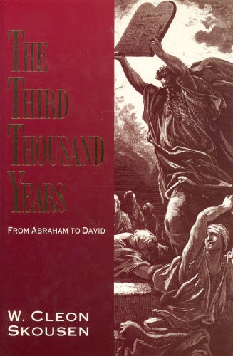 Image for THE THIRD THOUSAND YEARS From Abraham to David