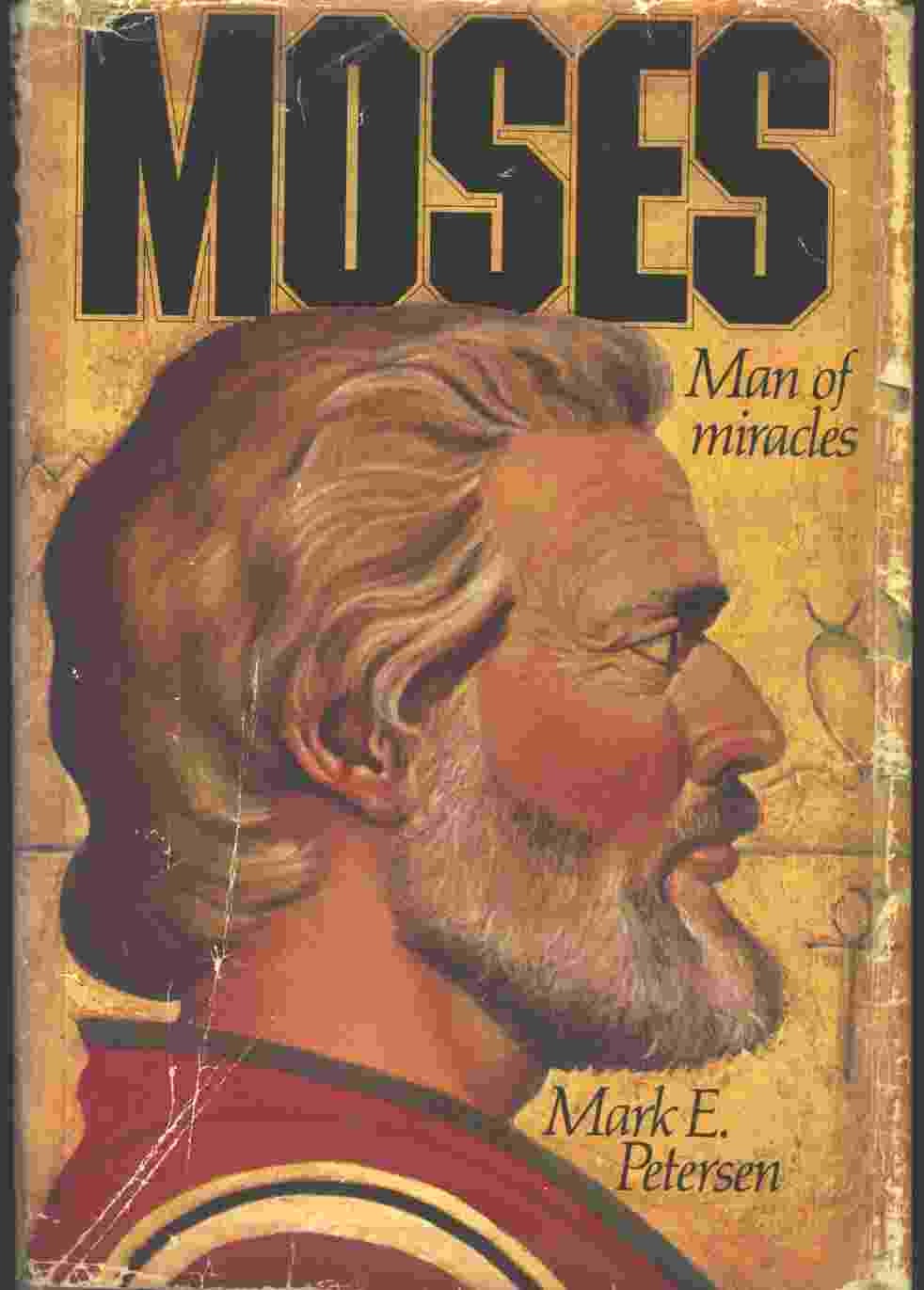 Image for Moses: Man of Miracles