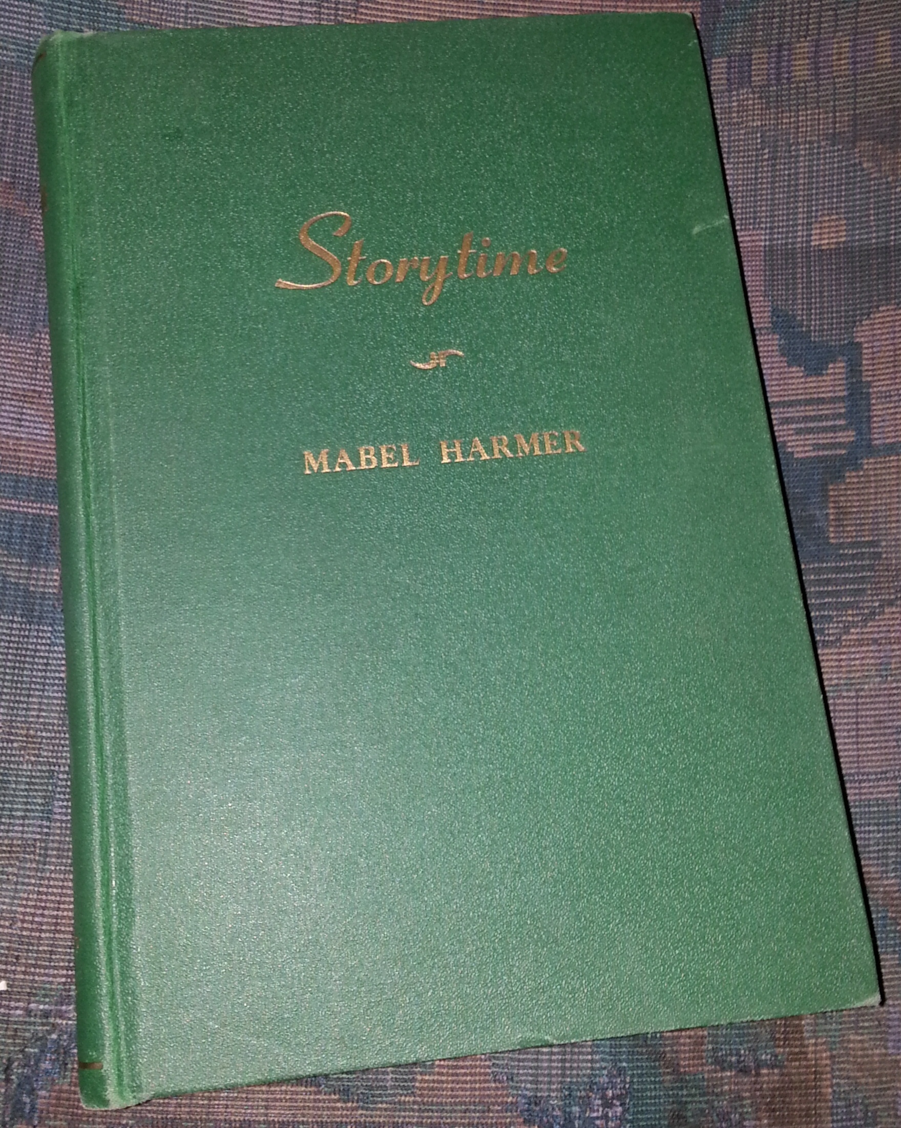Image for STORYTIME