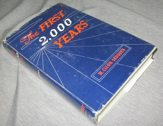 Image for The First 2,000 years