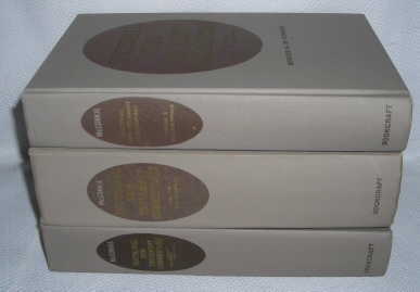 Image for Doctrinal New Testament Commentary - 3 Volume Set - Complete 3 Volume Set