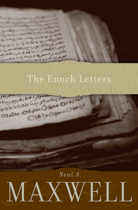 Image for THE ENOCH LETTERS