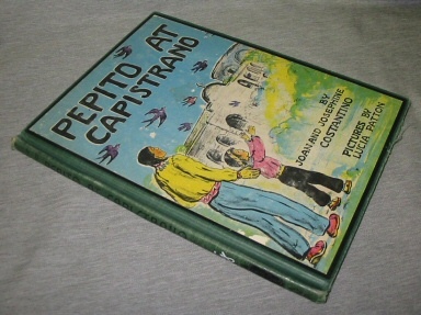 Image for PEPITO AT CAPISTRANO