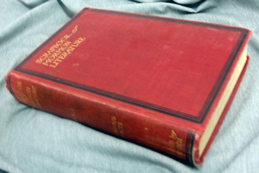 Image for SCRAPBOOK OF MORMON LITERATURE - Religious Tracts - Vol 1