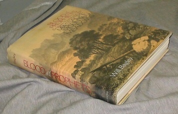 Image for BLOOD OF THE PROPHETS: Brigham Young and the Massacre At Mountain Meadows