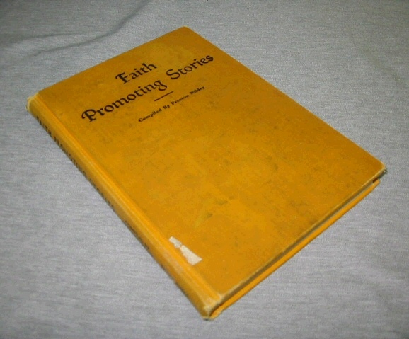 Image for FAITH PROMOTING STORIES