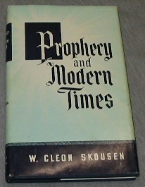 Image for Prophecy and Modern Times