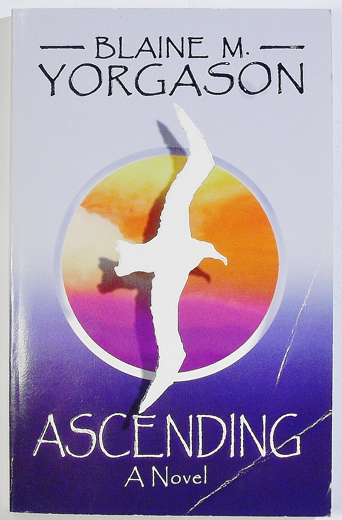 Image for ASCENDING A Novel