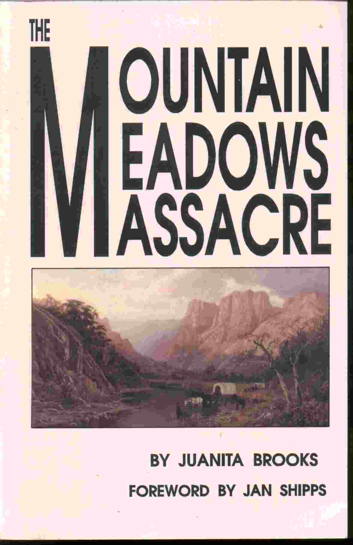 Image for The Mountain Meadows Massacre