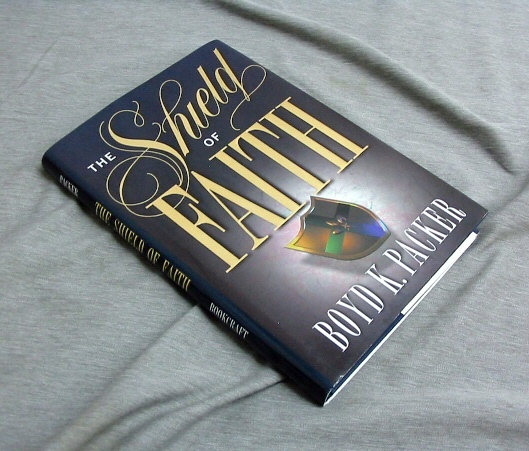 Image for THE SHIELD OF FAITH