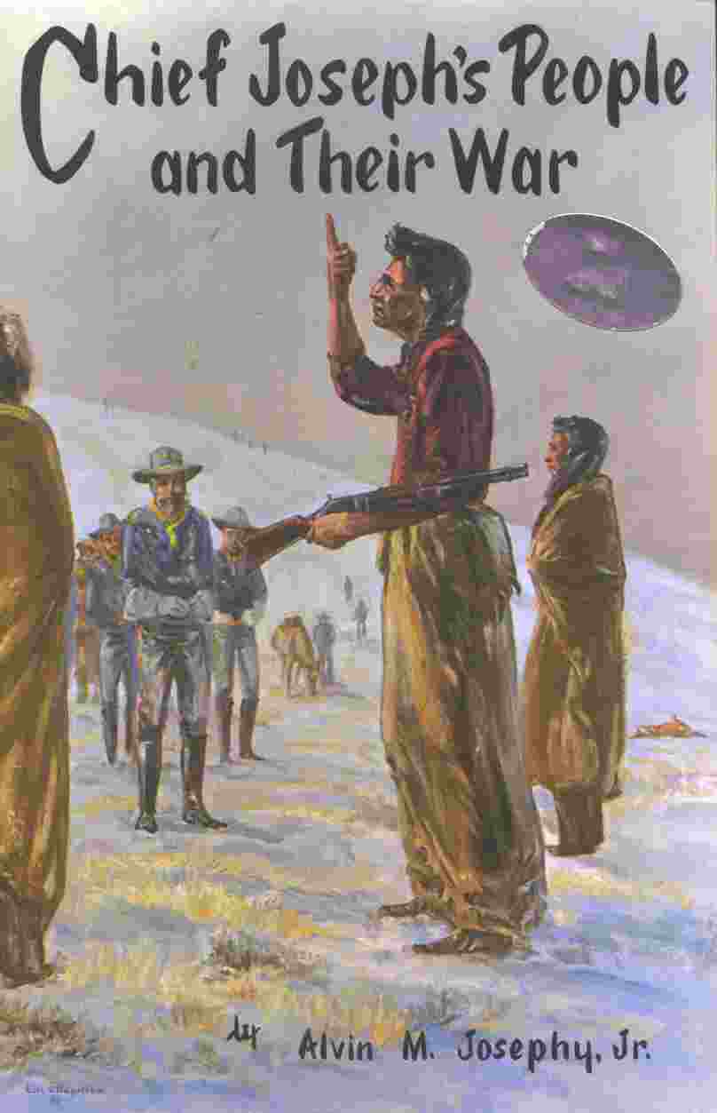 Image for CHIEF JOSEPH'S PEOPLE AND THEIR WAR