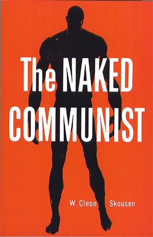 Image for THE NAKED COMMUNIST