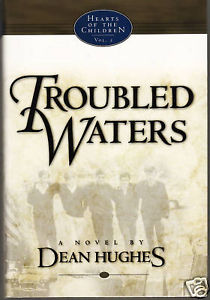 Image for HEARTS OF THE CHILDREN - VOL 2 Troubled Waters