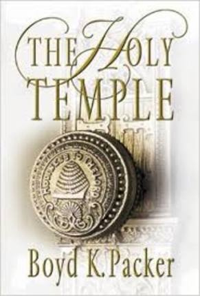 Image for THE HOLY TEMPLE - You May Claim the Blessings of the HOLY TEMPLE