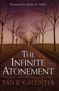 Image for THE INFINITE ATONEMENT