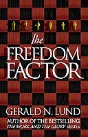 Image for The Freedom Factor