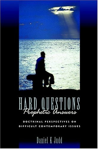 Image for HARD QUESTIONS, PROPHETIC ANSWERS