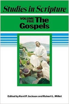 Image for STUDIES IN SCRIPTURE - VOL. 5 - The New Testament - The Gospels