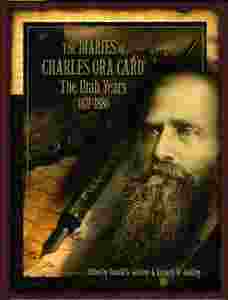 Image for THE DIARIES OF CHARLES ORA CARD - The Utah Years 1871-1886