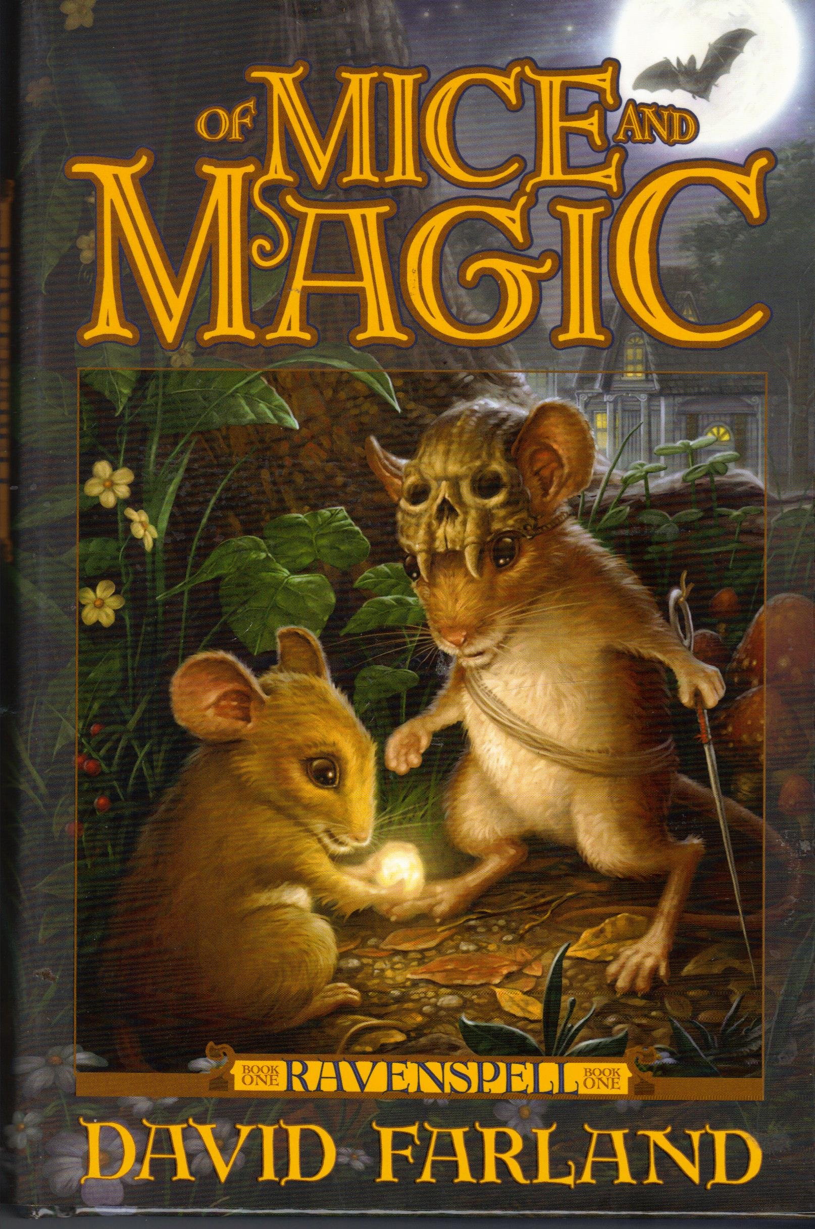 Image for Ravenspell - of Mice and Magic